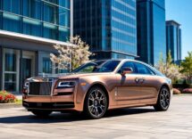 rolls royce spectre leleganza elettrica su misura per un lusso incomparabile 1762813215