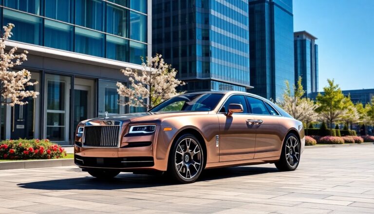 rolls royce spectre leleganza elettrica su misura per un lusso incomparabile 1762813215