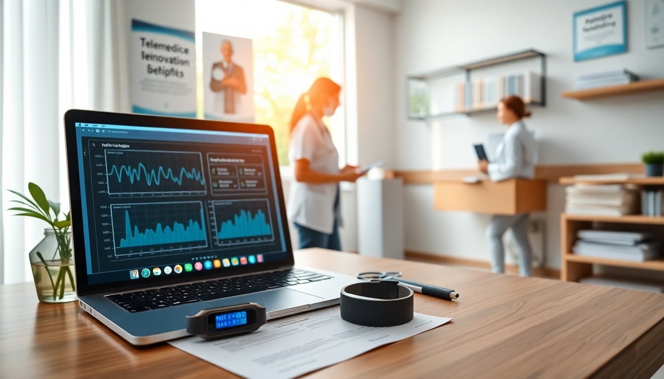 salute digitale innovazioni che migliorano lassistenza medica 1762160373