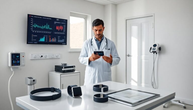 salute digitale tecnologie emergenti e il loro impatto sulla medicina moderna 1762715129