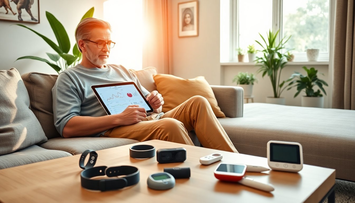 salute digitale tecnologie innovative per il benessere dei pazienti 1762044205