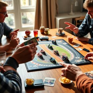 scopri il gioco da tavolo motogp lavventura perfetta per gli appassionati di corse 1764401085