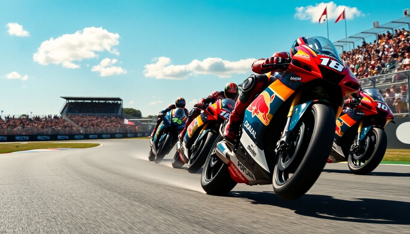 scopri il gran premio del portogallo orari dettagli e curiosita esclusive 1762631800