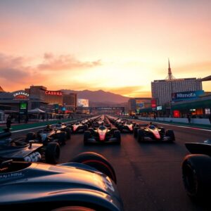 scopri il gran premio di formula 1 a las vegas curiosita e anteprime 1764086825