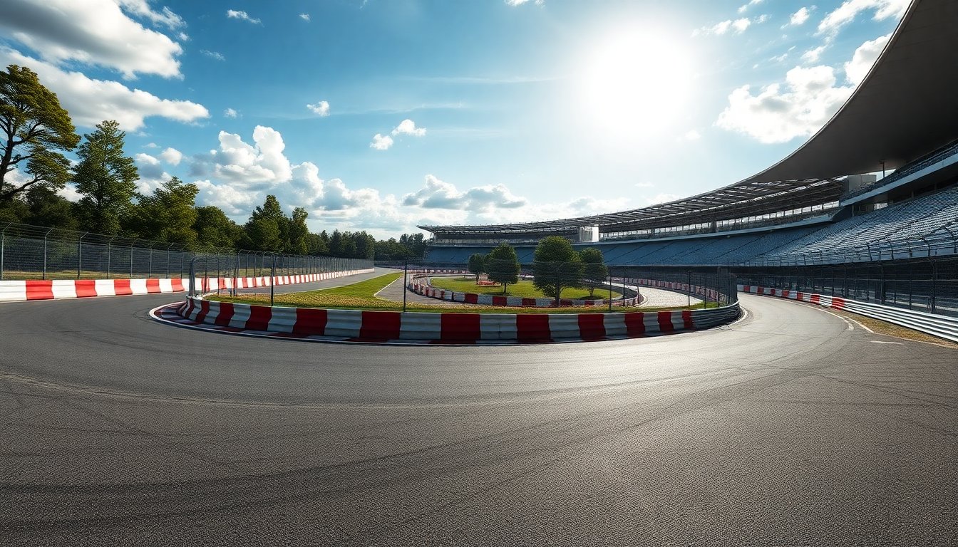 scopri il gran premio di formula 1 a madrid tutto sul 2026 1764294338