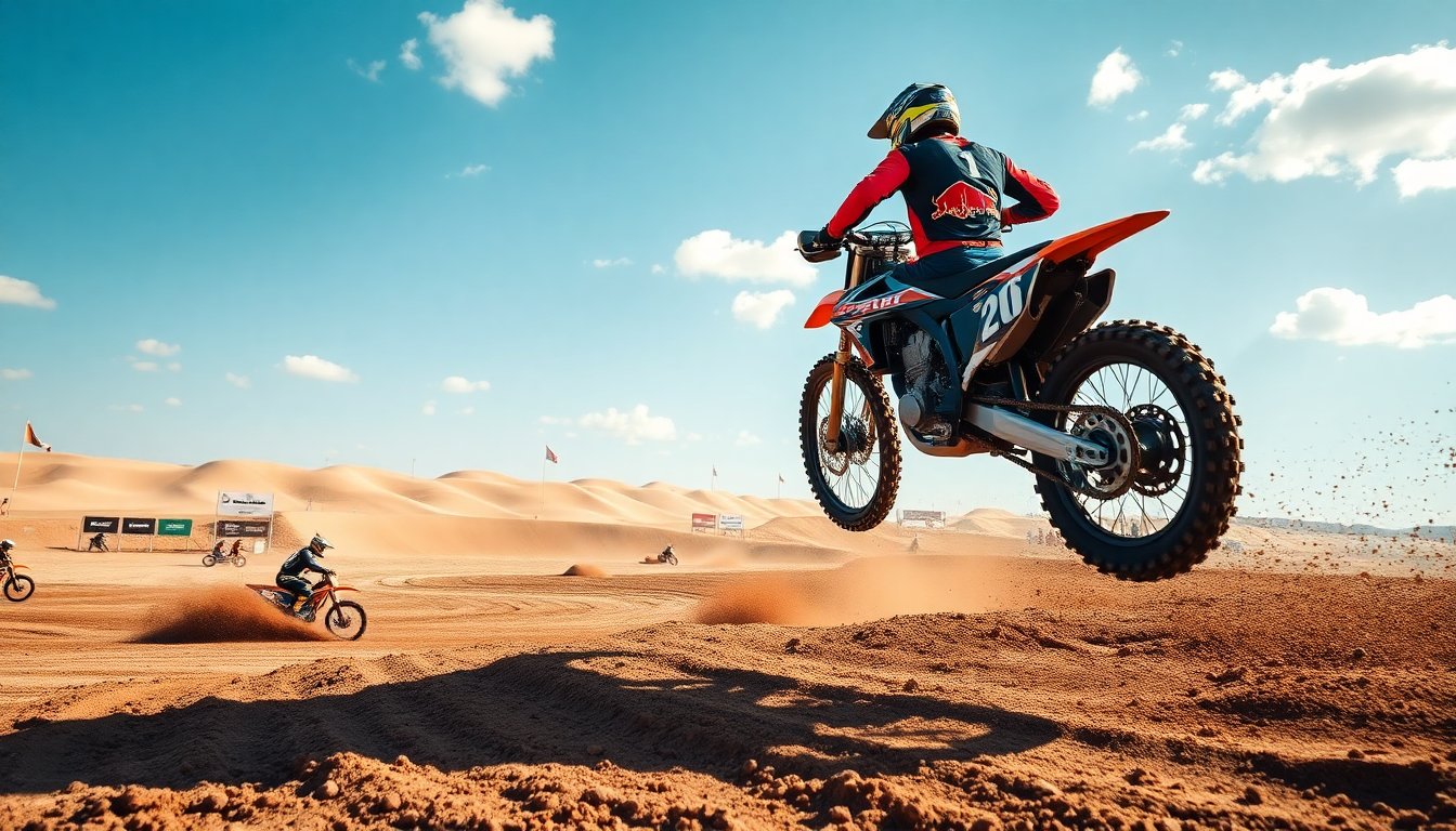 scopri il motocross storia campioni e moto imperdibili 1762497598