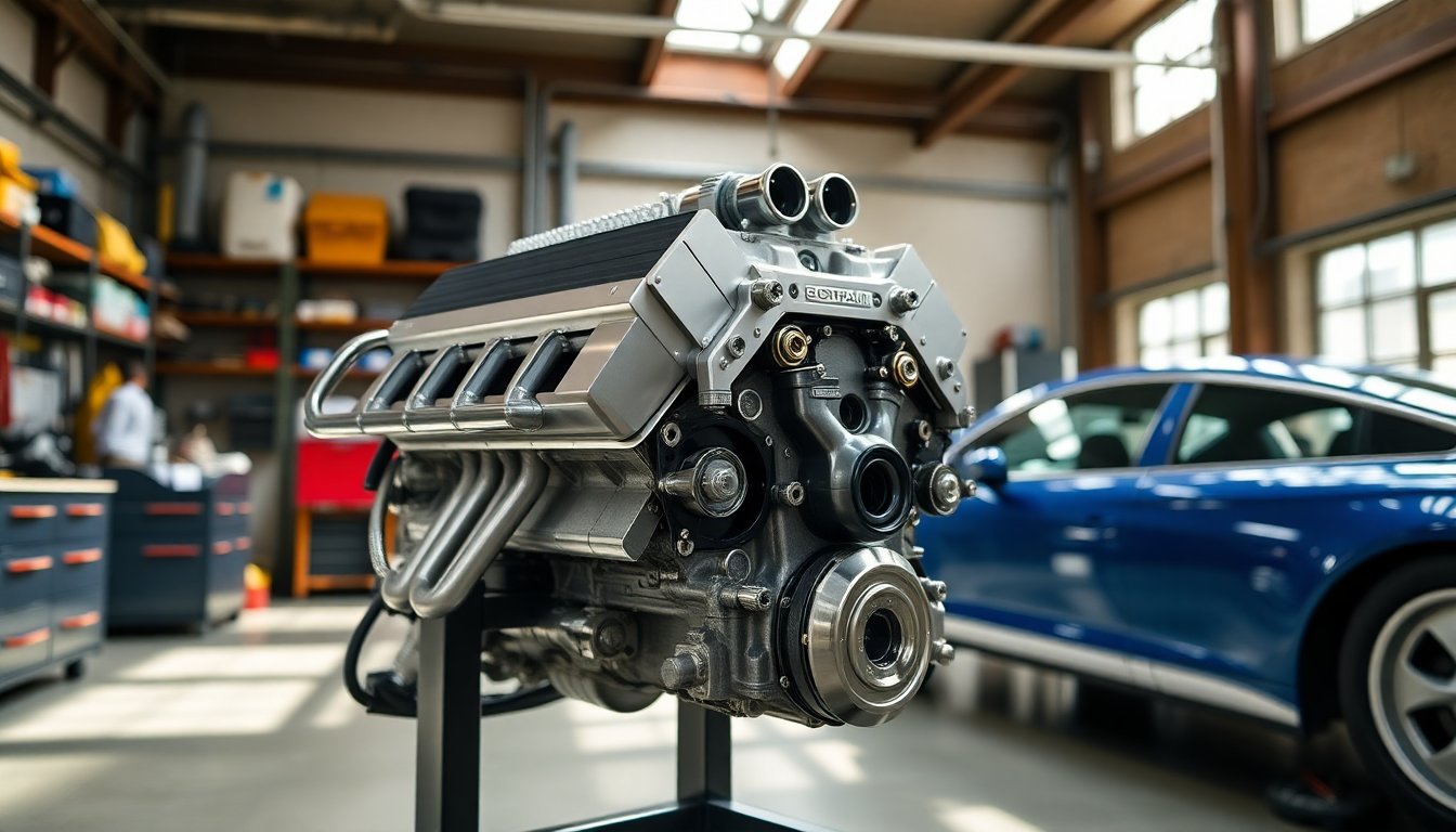 scopri il potente motore boreham ten k e la nuova ford escort rs innovazione e performance 1763497578