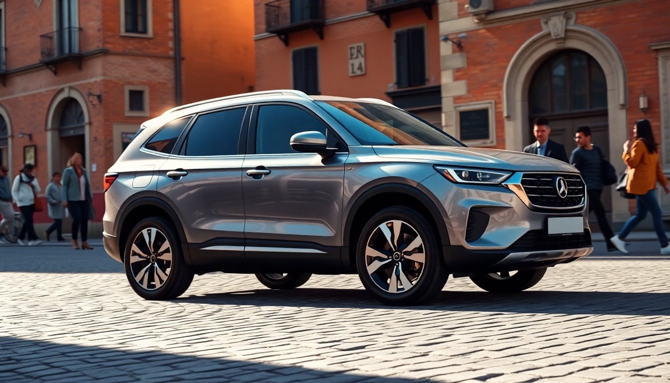 scopri il suv italiano piu economico del mercato offerte imperdibili 1763806703