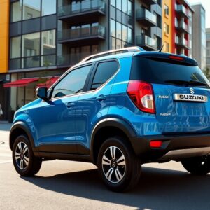 scopri il suzuki hustler il mini suv perfetto per la vita urbana 1762504860