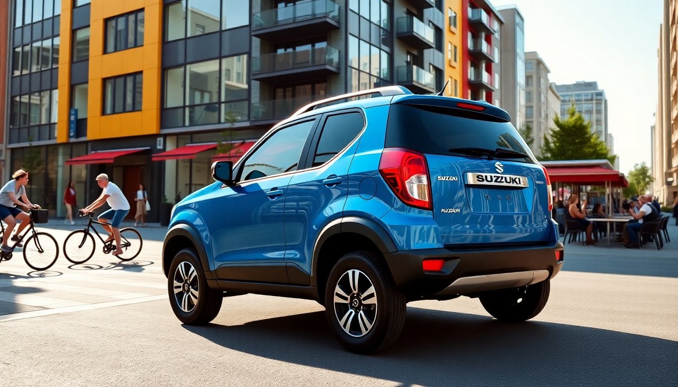 scopri il suzuki hustler il mini suv perfetto per la vita urbana 1762504860