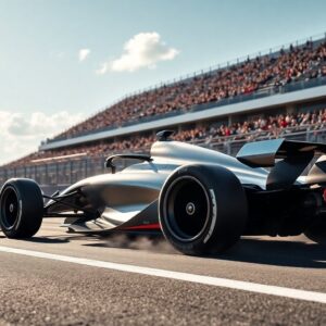 scopri la monoposto gen4 della formula e potenza e sostenibilita rivoluzionarie 1762385214