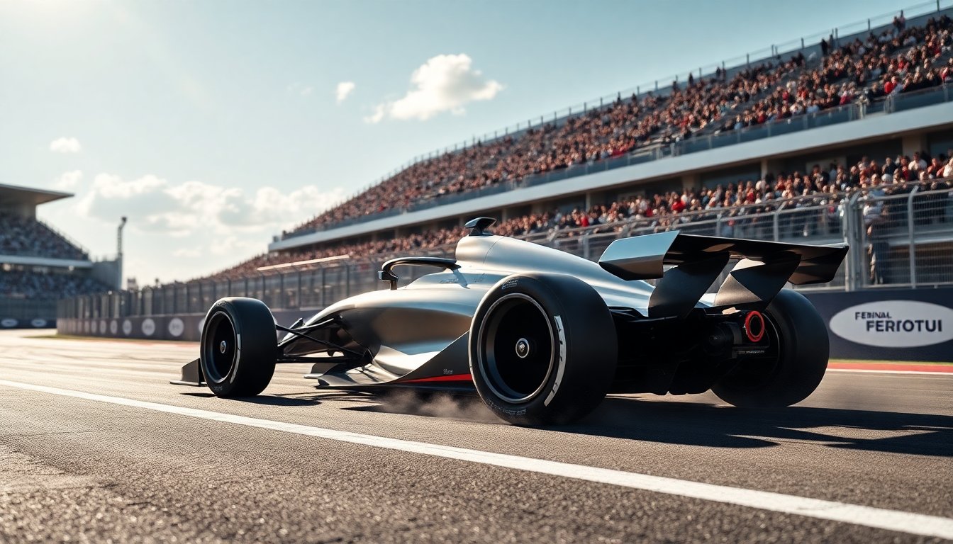 scopri la monoposto gen4 della formula e potenza e sostenibilita rivoluzionarie 1762385214