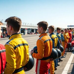 scopri la nascar euro series opportunita imperdibili per giovani piloti 1762381609