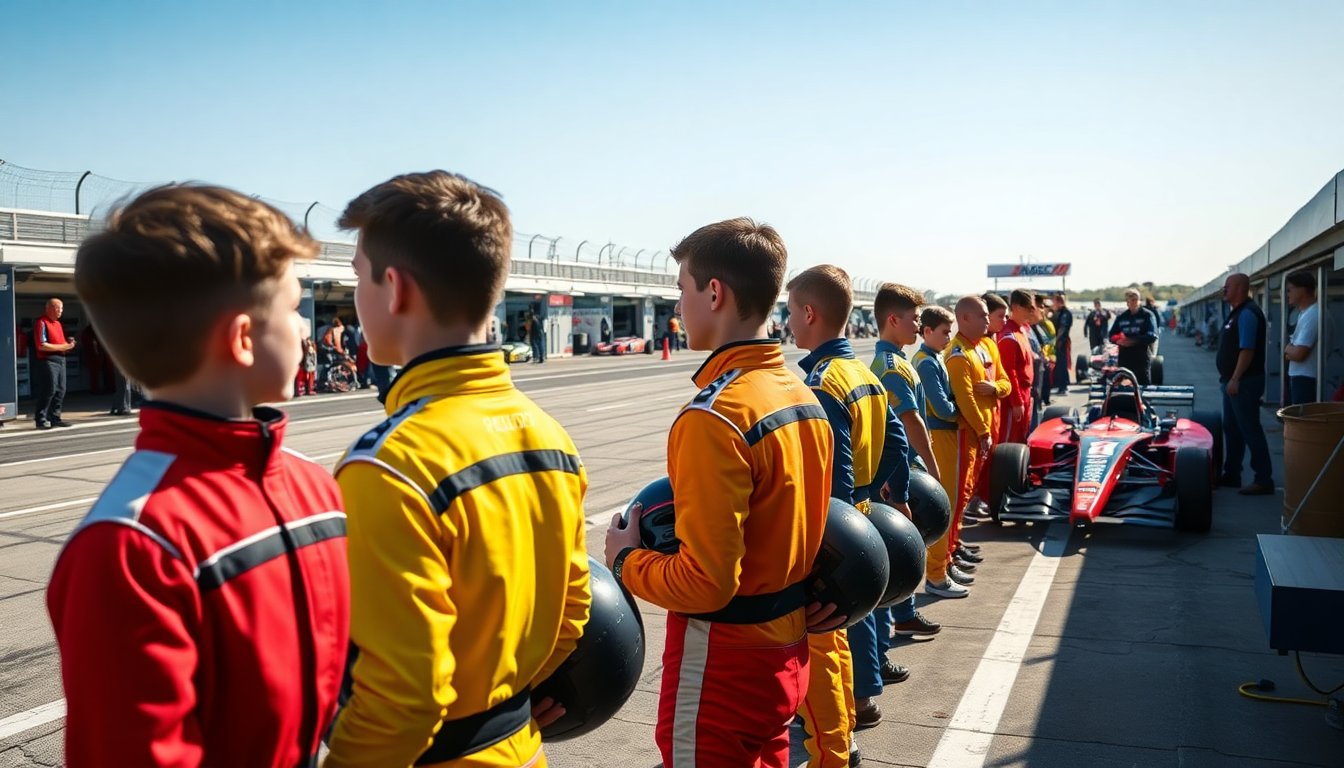 scopri la nascar euro series opportunita imperdibili per giovani piloti 1762381609