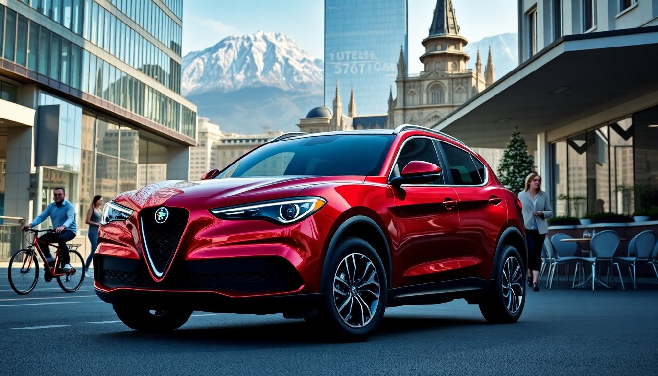 scopri la nuova alfa romeo junior edizione milano cortina 2026 da non perdere 1762254613