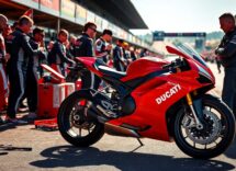 scopri la passione per ducati e gli imperdibili eventi del campionato superbike 1762388863