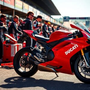 scopri la passione per ducati e gli imperdibili eventi del campionato superbike 1762388863