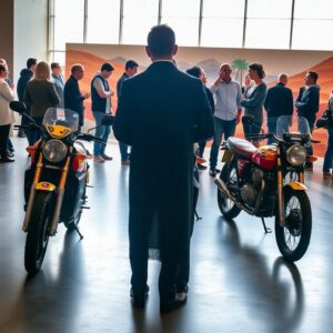 scopri la storia della dakar alla mostra desert queens a milano un viaggio tra avventure e leggende 1762370700