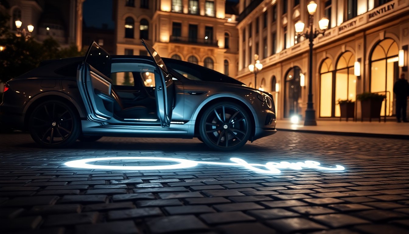 scopri la tecnologia dlp della bentley batur unesperienza unica nel mondo dellautomobile 1763654841