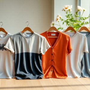 scopri le ultime tendenze in t shirt e gilet moda e stile per ogni occasione 1764353321