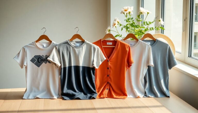 scopri le ultime tendenze in t shirt e gilet moda e stile per ogni occasione 1764353321