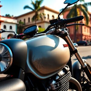 scopri tutti i dettagli sulla royal enfield continental gt 750 e la nuova versione gt r 1764083155