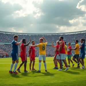 sport e cultura un viaggio nel mondo delle competizioni e dei loro protagonisti 1763632038