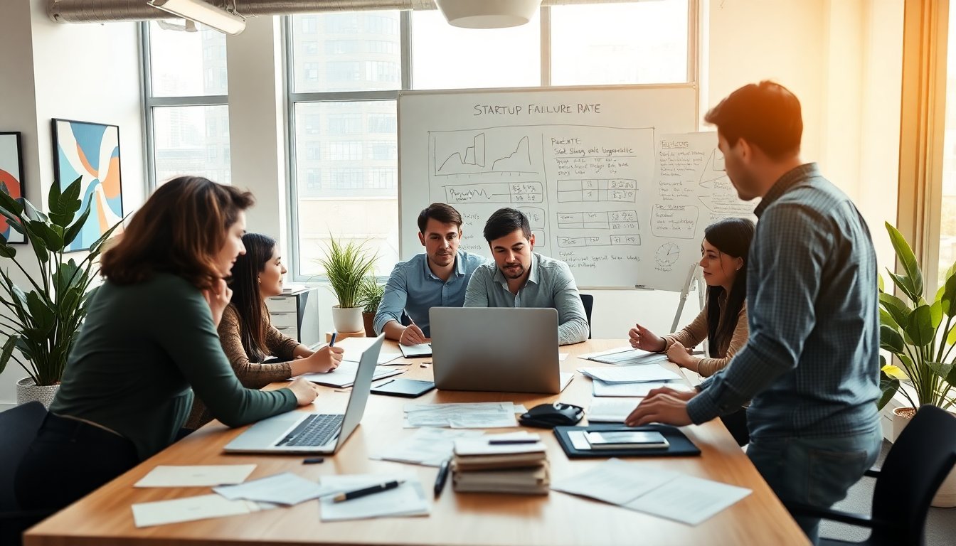 startup e realta oltre lillusione del successo 1762004147