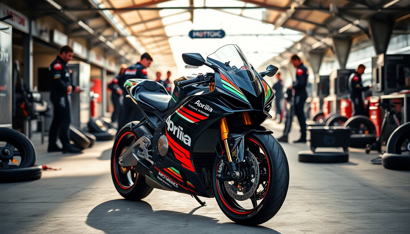 strategie vincenti le manovre dei team motogp per il futuro 1764505975