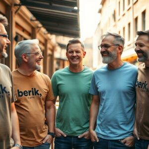 t shirt da uomo berik e officine superbike stile e comfort per ogni occasione 1764412782