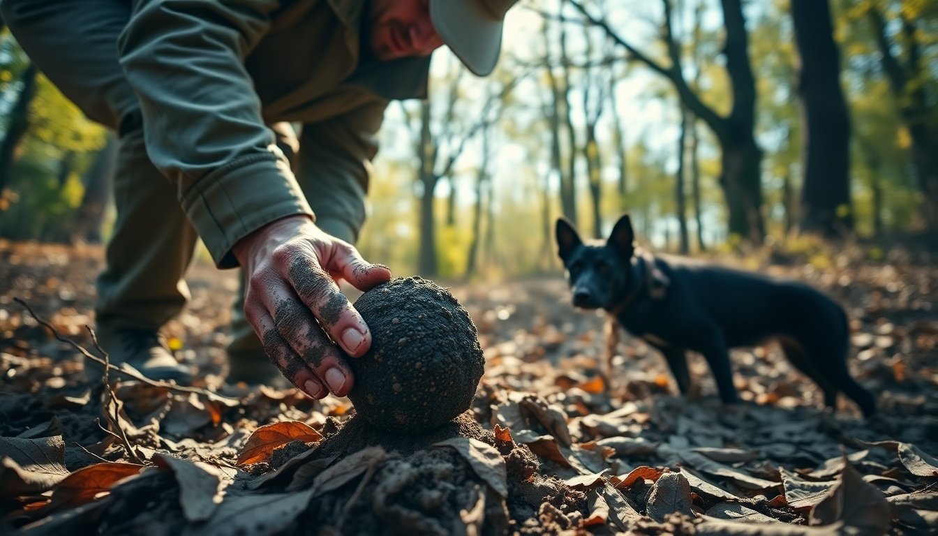 tartufo storia tecniche e sapori da scoprire 1762211074