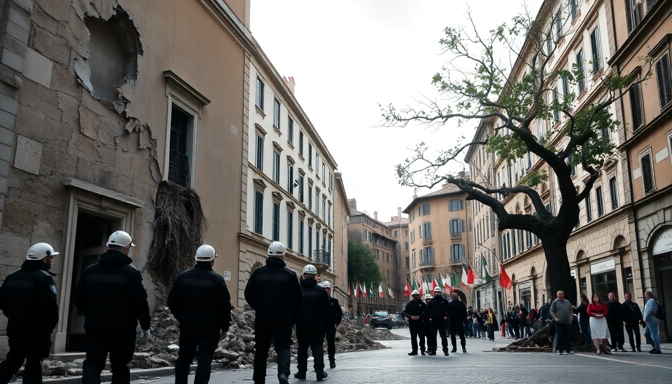terremoto di magnitudo 61 nel centro italia danni e evacuazioni 1762156772