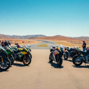 test di jerez preparativi e strategie per il campionato worldsbk 2026 1764257414