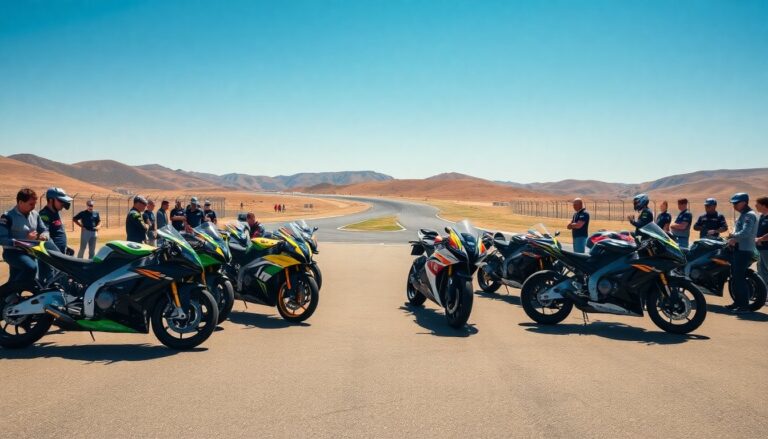 test di jerez preparativi e strategie per il campionato worldsbk 2026 1764257414