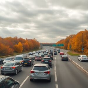 traffico in italia previsioni e consigli per il weekend del 14 16 novembre 2025 1763038848