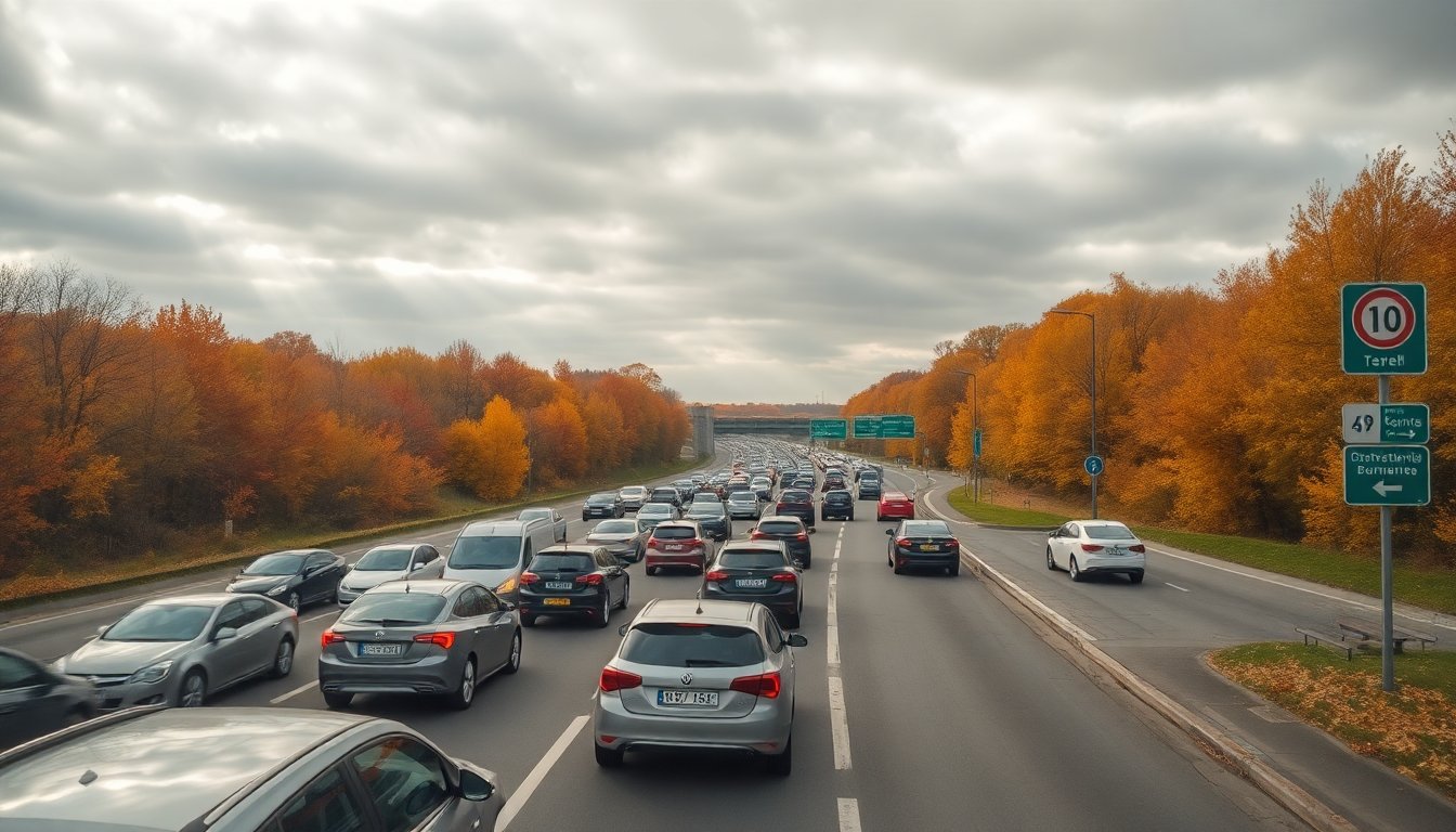 traffico in italia previsioni e consigli per il weekend del 14 16 novembre 2025 1763038848