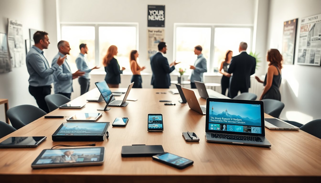 trasformare il giornalismo in conversazione social 1762258240