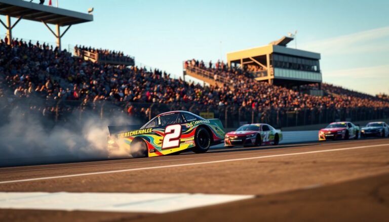 trionfi di jesse love e corey heim nella nascar la magia di phoenix 1762178707