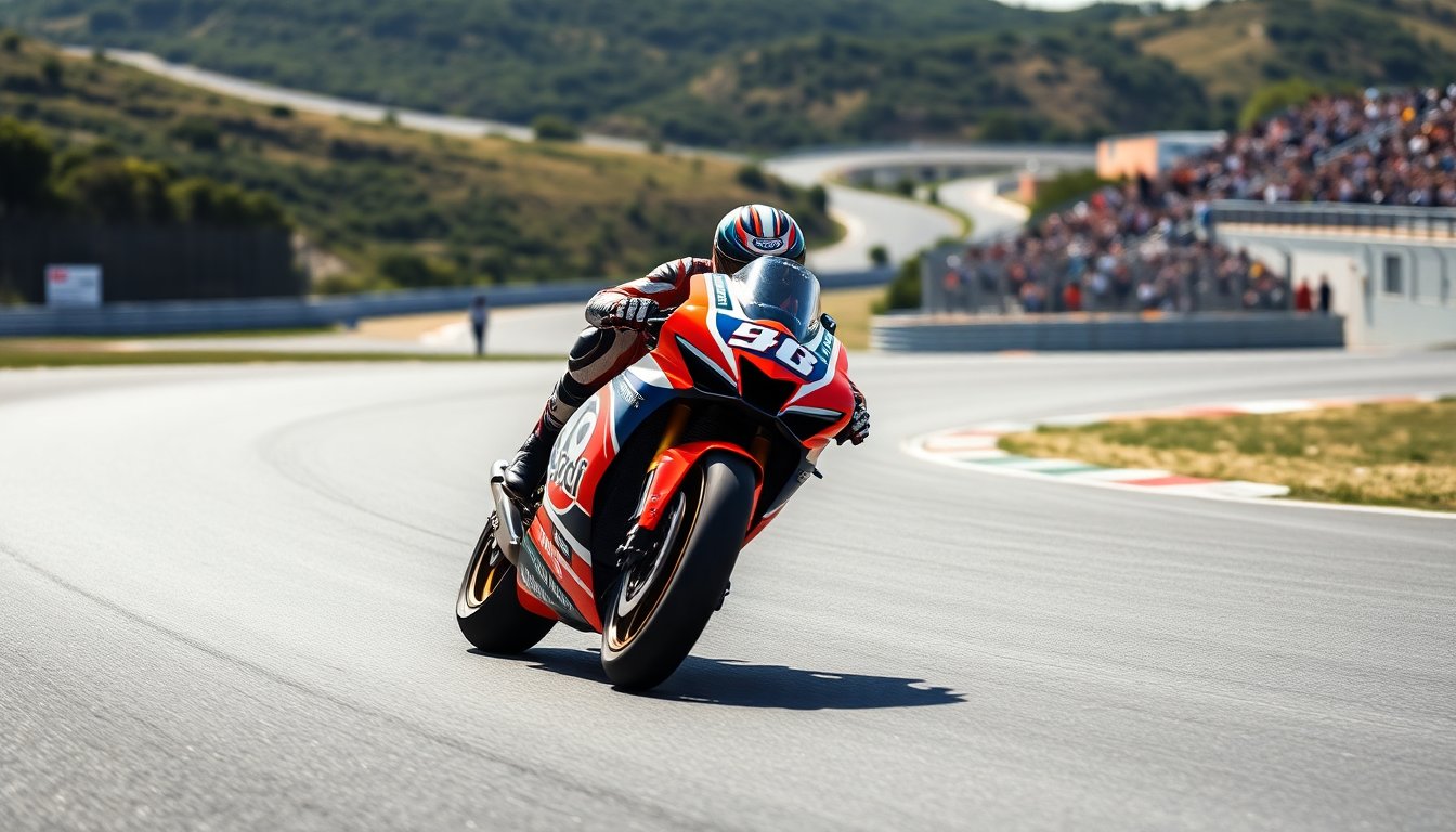 trionfo di marco bezzecchi al gp del portogallo di motogp una vittoria memorabile 1762733291