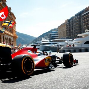 un weekend indimenticabile al gran premio di formula 1 di monte carlo emozioni e avventure da non perdere 1764397421