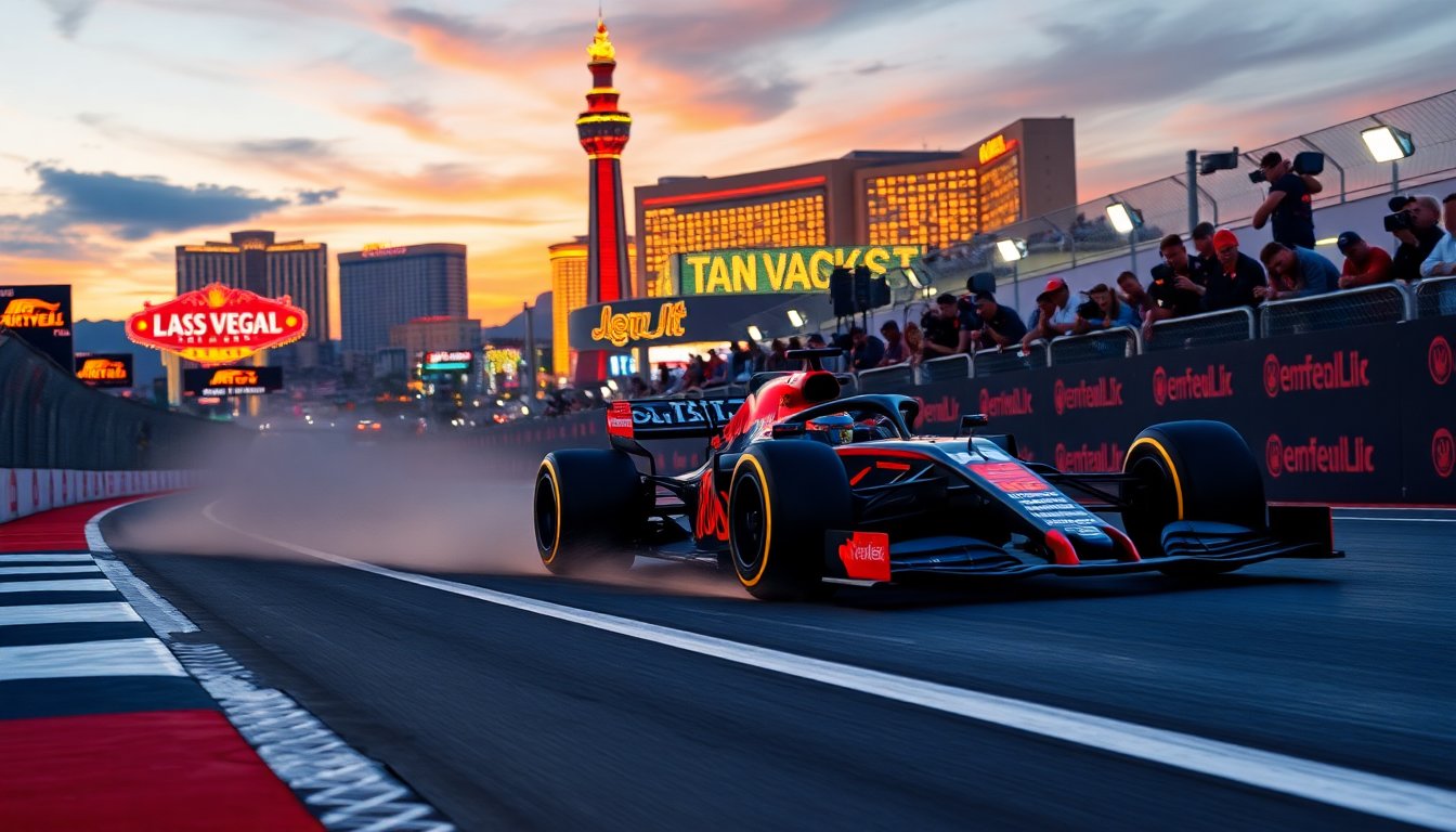 verstappen riapre il campionato con una trionfale vittoria al gran premio di las vegas 1763931464