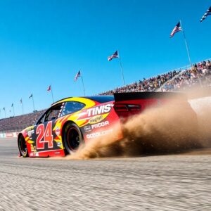 william byron vince a martinsville e si qualifica per la finale della nascar cup series 1762229213