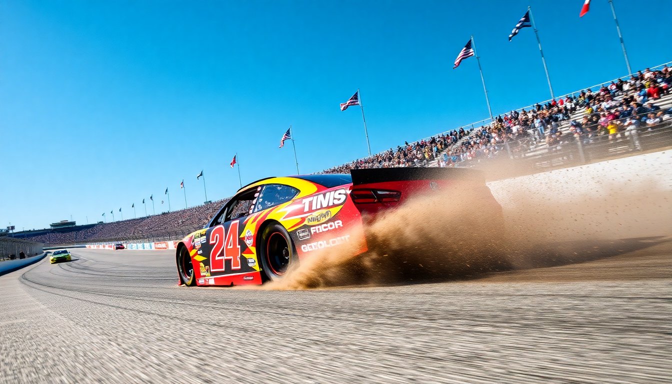 william byron vince a martinsville e si qualifica per la finale della nascar cup series 1762229213