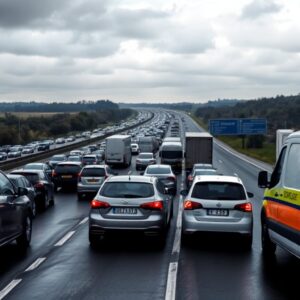 aggiornamenti traffico a1 incidente e rallentamenti in direzione bologna 1766048755