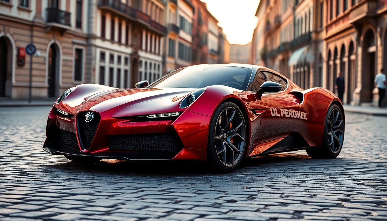 alfa romeo arx 7 il ritorno delle sportive classiche 1766704240