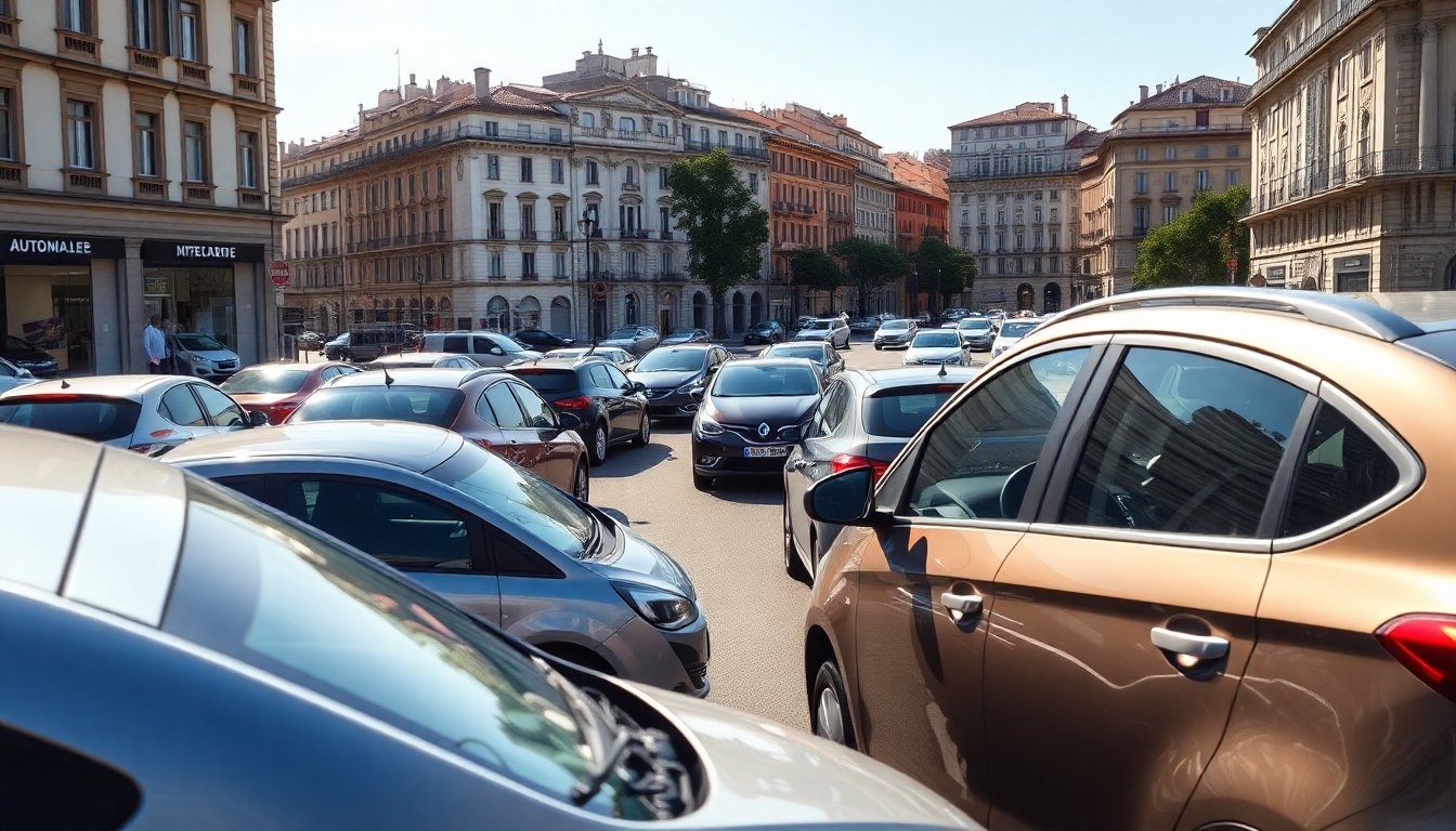 analisi approfondita del mercato automobilistico italiano trend e previsioni di novembre 2025 1764638681