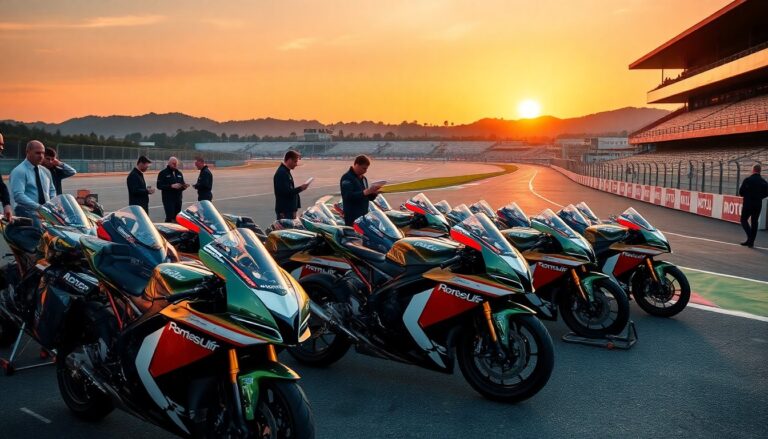 analisi completa della stagione motogp 2025 record prestazioni e sorprese 1765488840
