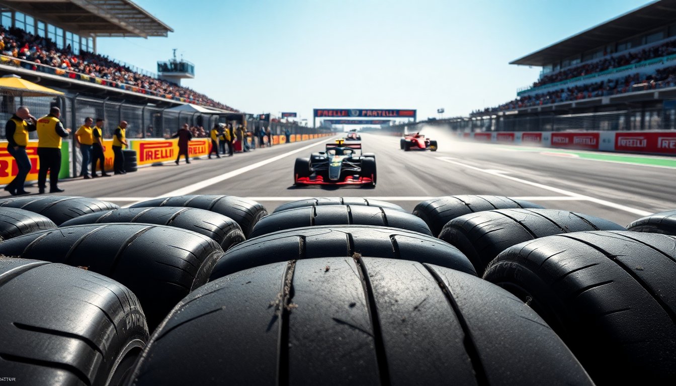 analisi della stagione 2025 di formula 1 i numeri cruciali di pirelli da non perdere 1766880761