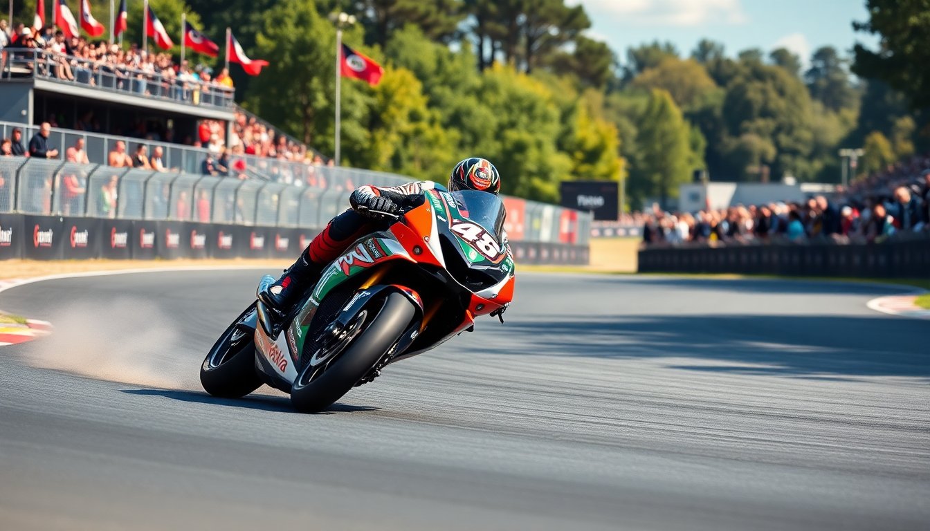 aprilia sfida ducati per il titolo mondiale motogp 2026 chi trionfera 1766847820