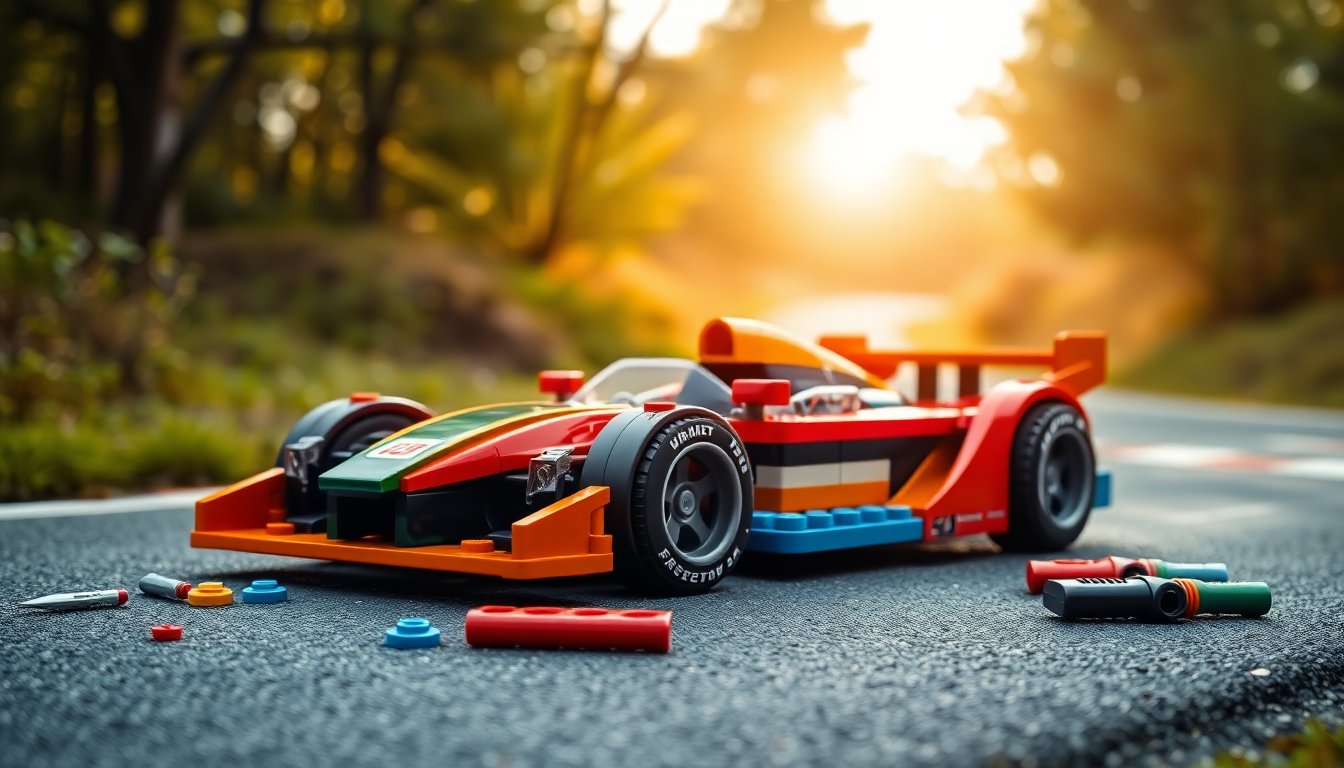 auto da corsa lego modelli creativi per divertimento e ispirazione per tutti 1765752136